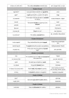 Vorschau - Anderer Materialtyp - The Magic Mirror (Lektüre Klett) - vocabulary list / Vokabelliste - Seite 3