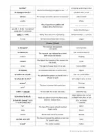 Vorschau - Anderer Materialtyp - The Magic Mirror (Lektüre Klett) - reading companion (Vokabeln chronologisch) - Seite 3