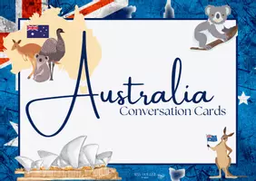 Vorschau - Spiele - Speaking Prompts: wachsendes Materialpaket mit allen Conversation und Speaking Cards für Sekundarstufe I und II - Seite 1