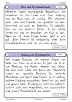 Vorschau - Fördermaterial/Inklusion - Deutsch - 72 Fehlertexte (Teil 1+2+3) - Seite 3