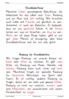 Vorschau - Fördermaterial/Inklusion - Deutsch - 24 Fehlertexte Klasse 4 (Teil 3) - Seite 3