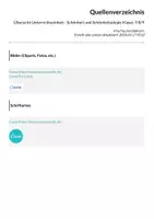 Vorschau - Stundenentwürfe - Materialpaket Schönheit und Schönheitsideale (Klasse 7 / 8 / 9) mit Lösungen - Seite 2