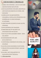 Vorschau - Unterrichtsreihen - Themenheft Moral und Gewissen Philosophie Ethik mit Lösungen (Klasse 8 / 9 / 10) - Seite 1