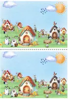 Vorschau - Arbeitsblätter - Materialpaket Lesen Frühling - Seite 2