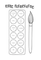 Vorschau - Arbeitsblätter - Farbforscher-Heft - Seite 2