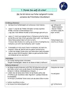 Vorschau - Stundenentwürfe - Farbenlehre - Im Farbenlabor (Unterrichtsreihe) - Seite 3