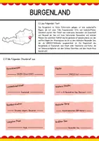 Vorschau - Arbeitsblätter - Bundesländer (Ö) - Burgenland (Arbeitsblatt + Lösung) - Seite 2