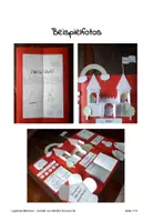 Vorschau - Mal- und Bastelvorlagen - Lapbook Märchen - Seite 1
