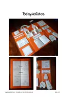 Vorschau - Mal- und Bastelvorlagen - Lapbook Märchen: Für ein bestimmtes Märchen (Deutsch) - Seite 1