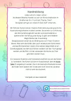 Vorschau - Spiele - Wortschatzkarten Tiere (DaZ / DaF) - Seite 1
