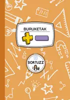 Vista previa - Hojas de trabajo - 30 Buruketa: gehiketak eta kenketak - Portada