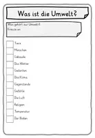 Vorschau - Stundenentwürfe - Umwelt Umweltverschmutzung Umweltschutz Nachhaltigkeit Klasse 2, 3, 4 - Seite 3