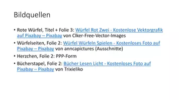 Vorschau - Spiele - Vorstellungsspiel Französisch Anfänger - Seite 3