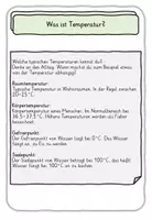 Vorschau - Stundenentwürfe - Temperatur Thermometer Wärme Klasse 2, 3, 4 - Seite 3