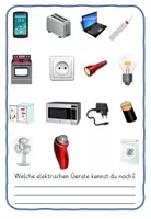 Vorschau - Stundenentwürfe - Strom - Elektrizität, Stromkreis, Schaltkreise, Leiter Klasse 2,3,4 - Seite 2