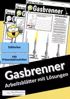 Vorschau - Stundenentwürfe - Paket Gasbrenner BUNDLE - Seite 1