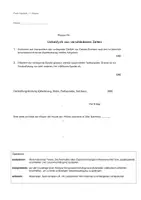 Vorschau - Klassenarbeiten - Liebeslyrik in verschiedenen Epochen - Klausur 11 - Seite 1
