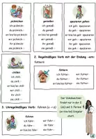 Vorschau - Arbeitsblätter - Materialpaket "Was machen die Kinder im Frühling?" DaZ / DaF / Deutsch - Seite 3
