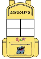 Vista previa - Unidades / Secuencias / Situaciones de Aprendizaje - "Gulpy, the greedy monster.SCHOOL Activity pack - página 2