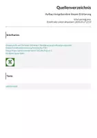 Vorschau - Merkblätter - Aufbau textgebundene lineare Erörterung - Seite 2