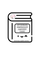 Vorschau - Klassenarbeiten - MEIN BILDSCHLÜSSELANHÄNGER (Wortschatz) ACTIVITY - Seite 2