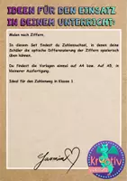 Vorschau - Arbeitsblätter - Zahlensuchsel Ziffern 0 bis 9 erkennen - Seite 2