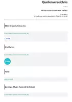 Vorschau - Arbeitsblätter - Meine ersten trennbaren Verben - Seite 1
