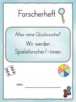 Vorschau - Stundenentwürfe - Materialpaket - Wahrscheinlichkeiten (Komplettpaket) - Seite 1