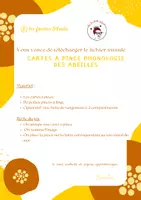 Aperçu - Jeux - Carte à pince phonologie, repérer le son initial - Page 2