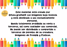 Vista previa - Hojas de trabajo - Pack Alfabeto - página 2