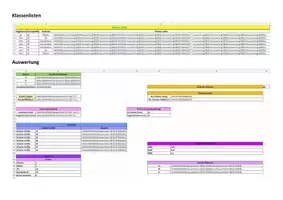 Vorschau - Stundenentwürfe - Materialpaket Modul 2.2.1 Tabellenkalkulation I Informationstechnologie Lehrplan Plus - Seite 2
