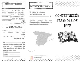 Vista previa - Unidades / Secuencias / Situaciones de Aprendizaje - CIENCIAS SOCIALES: triptico Constitución - página 2