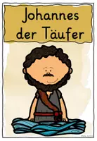 Vorschau - Stundenentwürfe - Johannistag BILDKARTEN Kirchenjahr - Seite 1