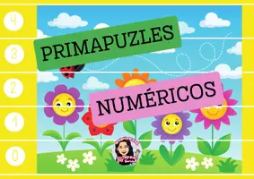 Vista previa - Juegos / Gamificación - ESTACIONES DE APRENDIZAJE PRIMAVERA - página 1