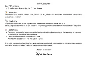 Vista previa - Juegos / Gamificación - ESTACIONES DE APRENDIZAJE PRIMAVERA - página 3