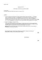 Vorschau - Klassenarbeiten - Klausur Verantwortung Wissenschaft Vergleich Zahnd und Physiker – pdf - Deckblatt