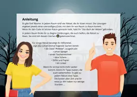 Vorschau - Stundenentwürfe - Mathematik Lineare Funktionen (EduBreakout) - Seite 2