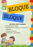 Vista previa - Juegos / Gamificación - ENTRENAMIENTO COGNITIVO - Portada