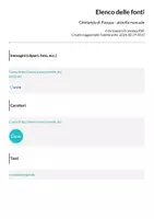 anteprima - Materiale per pittura e bricolage - Ghirlanda di Pasqua - attività manuale - Pagina 1