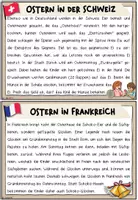 Vorschau - Merkblätter - Lesekartei: Ostern in aller Welt (Klasse 2/3) - Seite 3