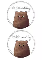 Vorschau - Arbeitsblätter - Lied für den Morgenkreis - Ich bin wichtig - Seite 3