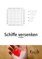 Vorschau - Spiele - Schiffe versenken – Unterschiedliche Vorlagen - Deckblatt
