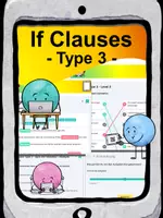 Vorschau - Arbeitsblätter - SPARPAKET - Materialpaket zu den If-Clauses / If-Sätzen / Conditional Sentences / Bedingungssätzen vom Typ3 - Seite 1