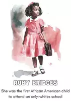 Aperçu - Affichage - FREE Black History Month Posters EN ANGLAIS - Page 1