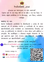 Vista previa - Unidades / Secuencias / Situaciones de Aprendizaje - CUADERNO DE LECTO VOCALES - página 1
