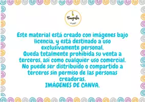 Vista previa - Hojas de trabajo - Pack Conciencia Fonológica - página 2