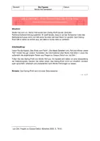 Vorschau - Arbeitsblätter - "Corpus Delicti" Dating-Profil Moritz Holl - Seite 1