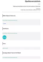 Vorschau - selbst erstellte Cliparts/Grafiken - Nähmaschinenführerschein für den kreativen Unterricht - Seite 1