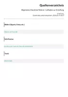 Vorschau - Merkblätter - Allgemeine Checkliste Referat - Leitfaden zur Erstellung - Seite 3