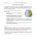 Vorschau - Arbeitsblätter - Gedankenexperiment Arbeitswelt 2050 - Deckblatt